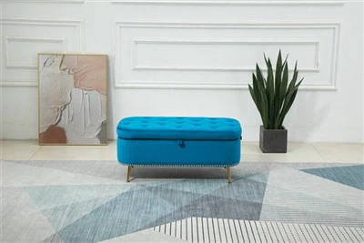 Hur mäter man en ottomansk stol i trä för ett överdrag?